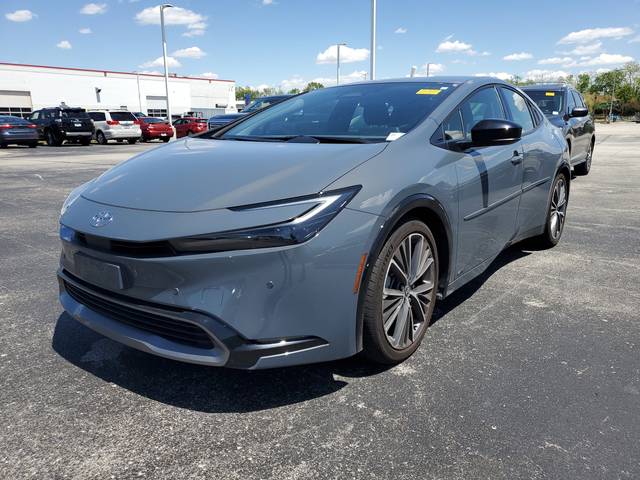 2023 Toyota Prius XLE AWD photo
