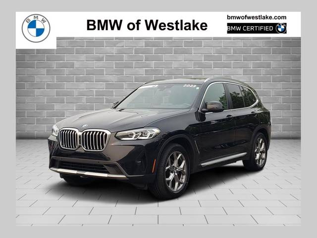 2023 BMW X3 xDrive30i AWD photo