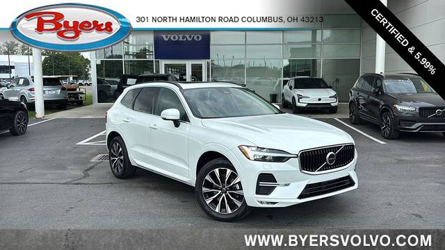 2023 Volvo XC60 Core AWD photo