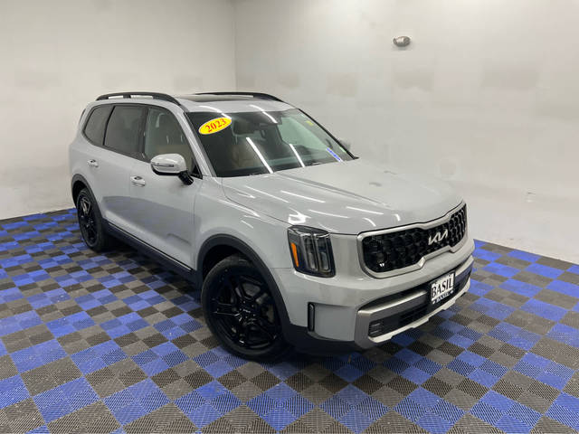 2023 Kia Telluride SX X-Line AWD photo