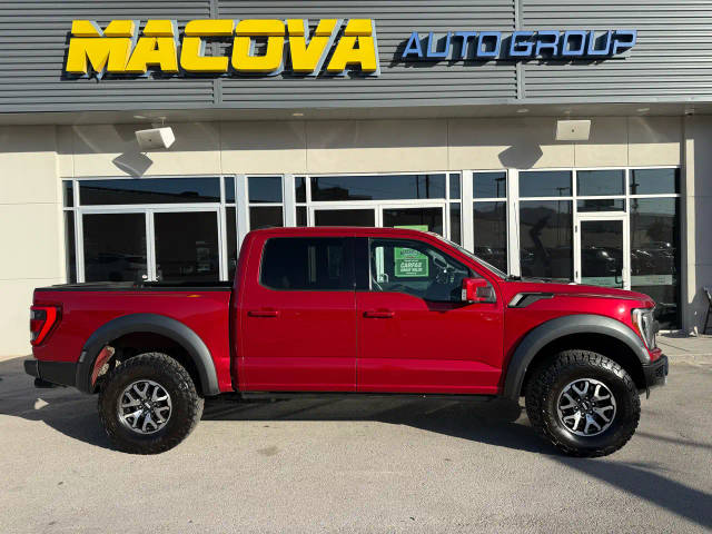 2023 Ford F-150 Raptor 4WD photo