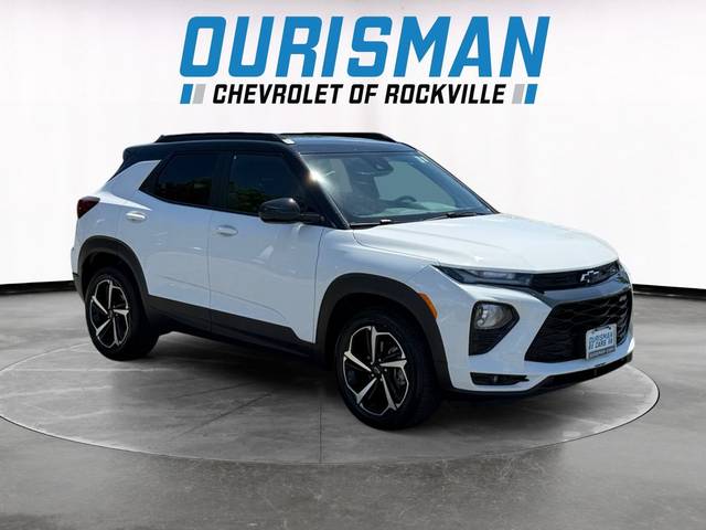 2023 Chevrolet TrailBlazer RS AWD photo