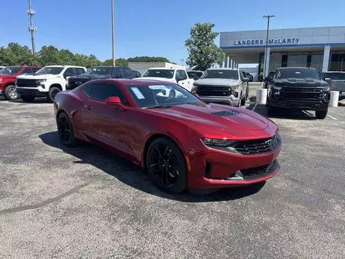 2023 Chevrolet Camaro LT1 RWD photo