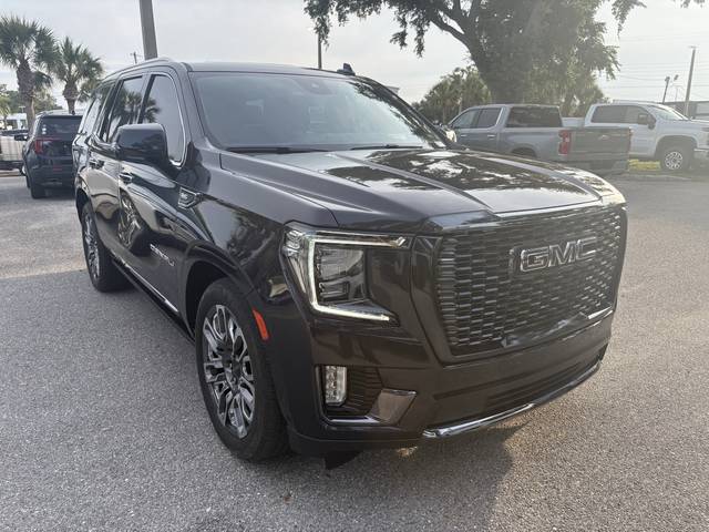 2023 GMC Yukon Denali Ultimate 4WD photo