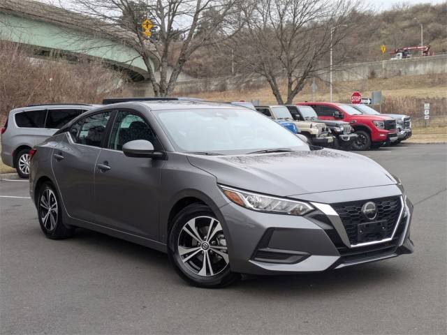 2023 Nissan Sentra SV FWD photo