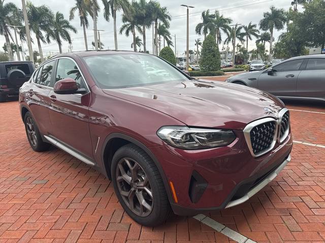 2023 BMW X4 xDrive30i AWD photo
