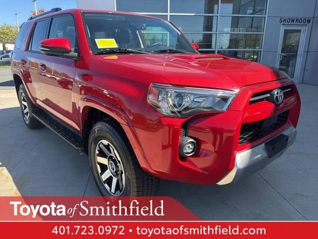 2023 Toyota 4Runner TRD Off Road Premium 4WD photo