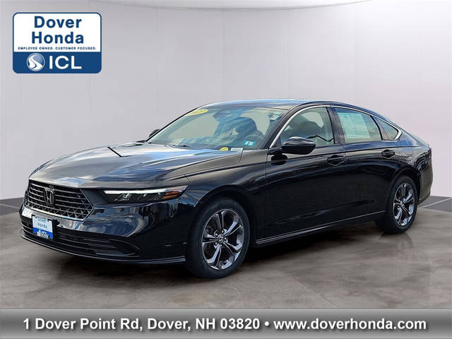 2023 Honda Accord EX FWD photo