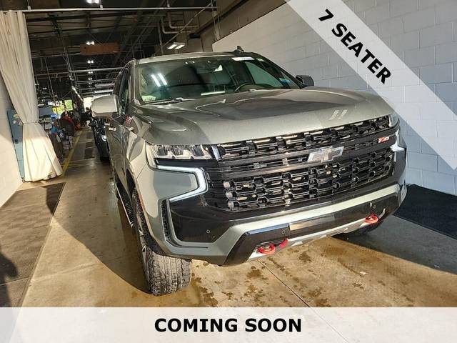 2023 Chevrolet Tahoe Z71 4WD photo