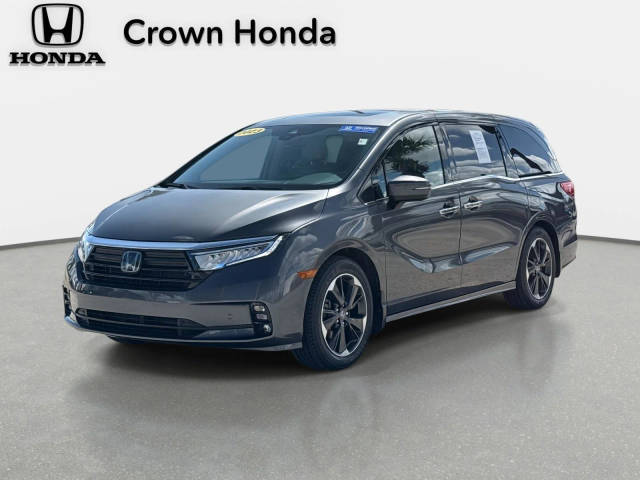 2023 Honda Odyssey Elite FWD photo