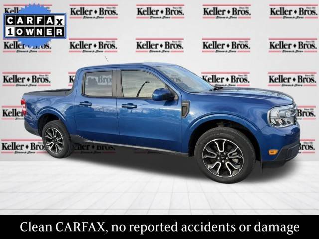 2023 Ford Maverick LARIAT AWD photo
