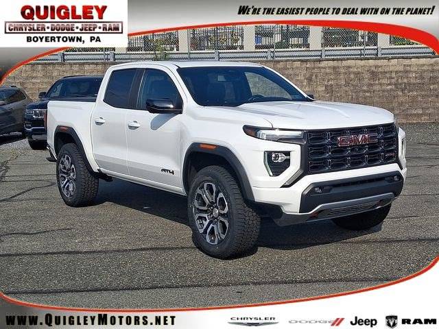 2023 GMC Canyon 4WD AT4 4WD photo