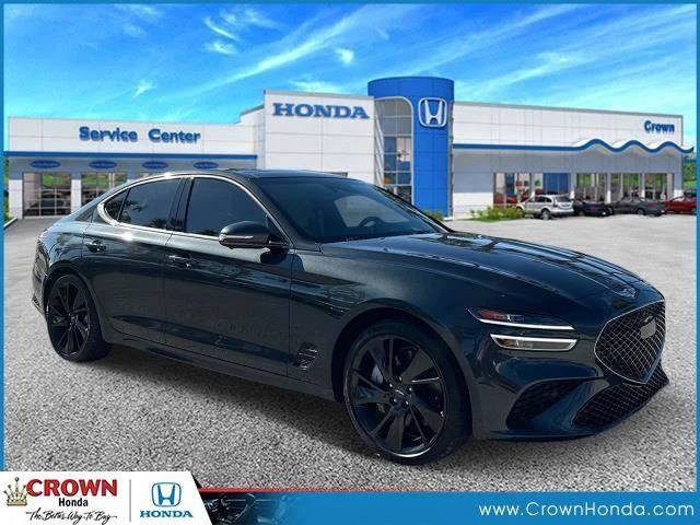 2023 Genesis G70 3.3T RWD photo