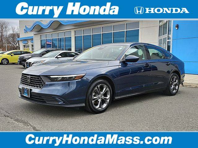 2023 Honda Accord EX FWD photo