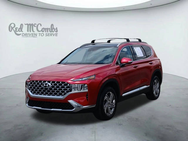 2023 Hyundai Santa Fe SEL AWD photo
