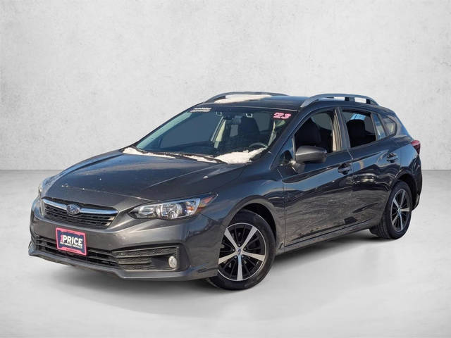 2023 Subaru Impreza Premium AWD photo