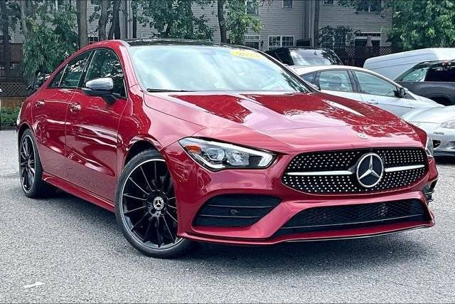 2023 Mercedes-Benz CLA-Class CLA 250 FWD photo