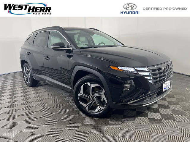 2023 Hyundai Tucson Limited AWD photo