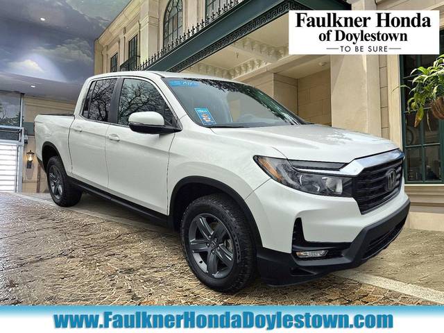2023 Honda Ridgeline RTL AWD photo