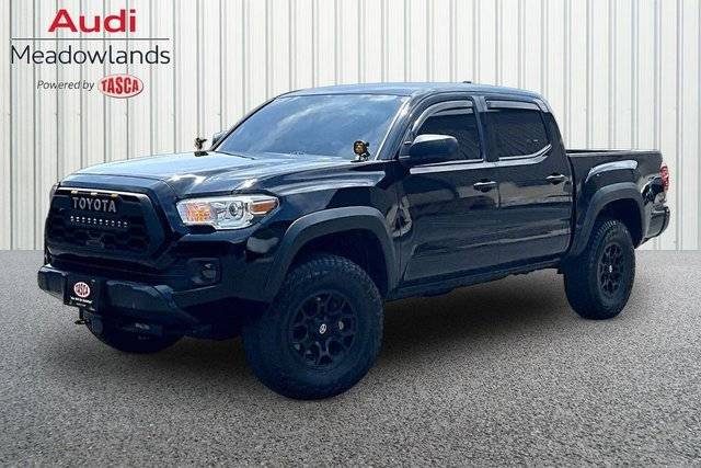 2023 Toyota Tacoma SR5 4WD photo