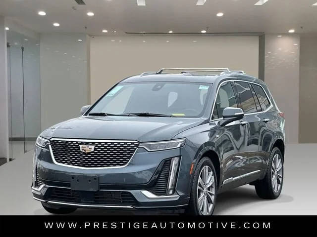 2020 Cadillac XT6 AWD Premium Luxury AWD photo
