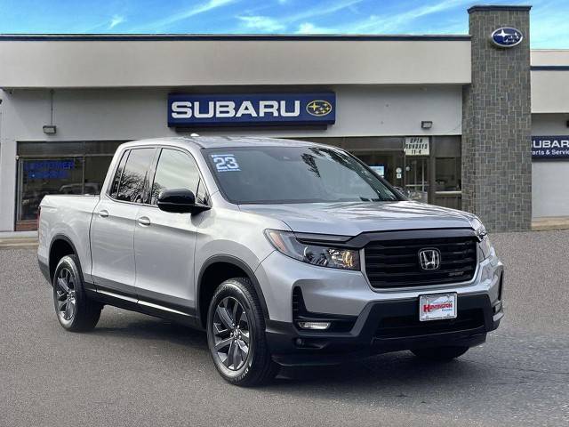 2023 Honda Ridgeline Sport AWD photo