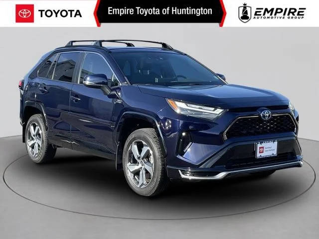 2023 Toyota RAV4 Prime SE AWD photo