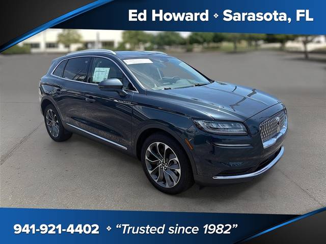 2023 Lincoln Nautilus Reserve AWD photo