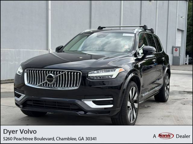 2023 Volvo XC90 Recharge Ultimate Bright Theme AWD photo