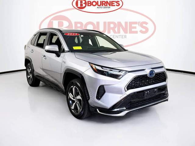 2023 Toyota RAV4 Prime SE AWD photo