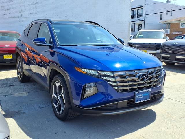 2023 Hyundai Tucson Limited AWD photo
