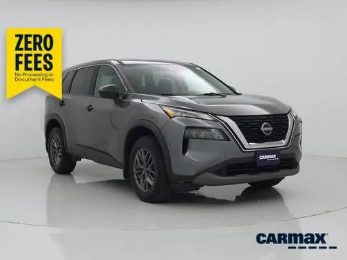 2023 Nissan Rogue S AWD photo