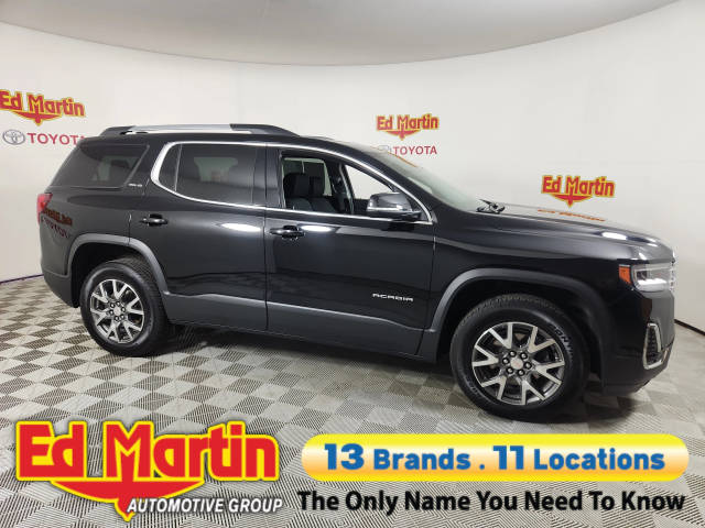 2023 GMC Acadia SLE AWD photo
