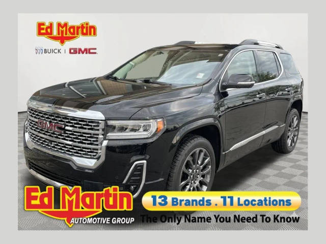 2023 GMC Acadia Denali FWD photo