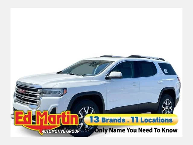 2023 GMC Acadia SLT FWD photo