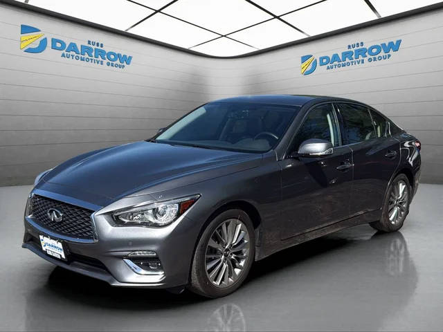 2023 Infiniti Q50 LUXE AWD photo
