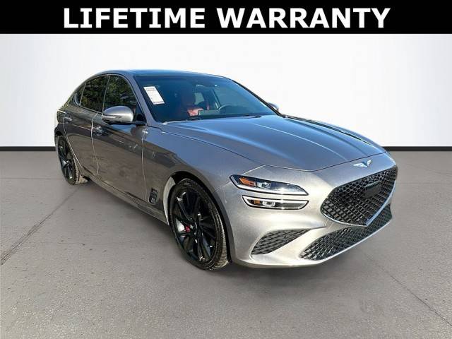 2023 Genesis G70 3.3T RWD photo