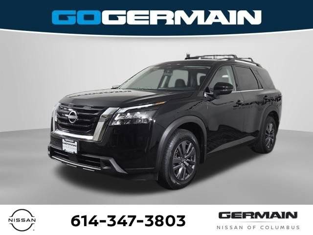 2023 Nissan Pathfinder SV 4WD photo