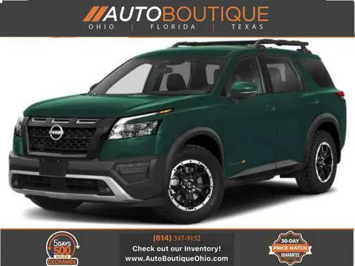 2023 Nissan Pathfinder Rock Creek 4WD photo