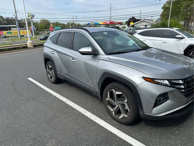 2023 Hyundai Tucson SEL AWD photo