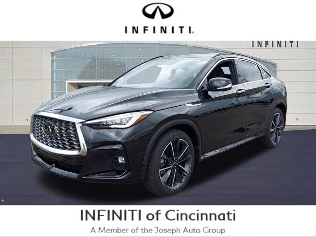 2023 Infiniti QX55 SENSORY AWD photo