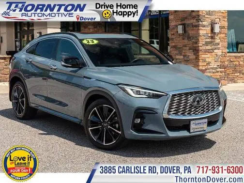 2023 Infiniti QX55 ESSENTIAL AWD photo