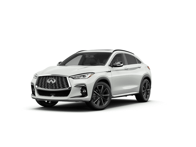 2023 Infiniti QX55 LUXE AWD photo