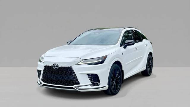 2023 Lexus RX RX 500h F SPORT Performance AWD photo