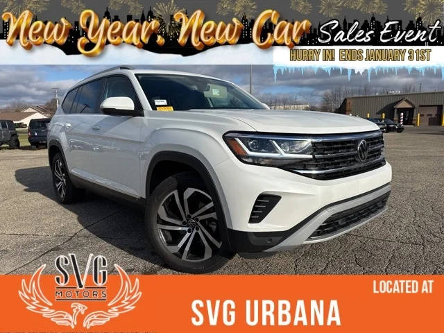 2023 Volkswagen Atlas 2.0T SEL AWD photo