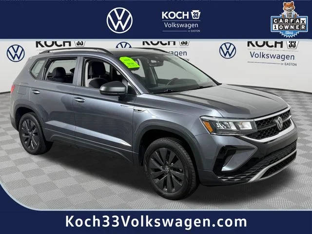 2023 Volkswagen Taos S FWD photo