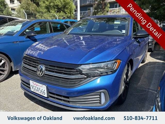 2023 Volkswagen Jetta Sport FWD photo
