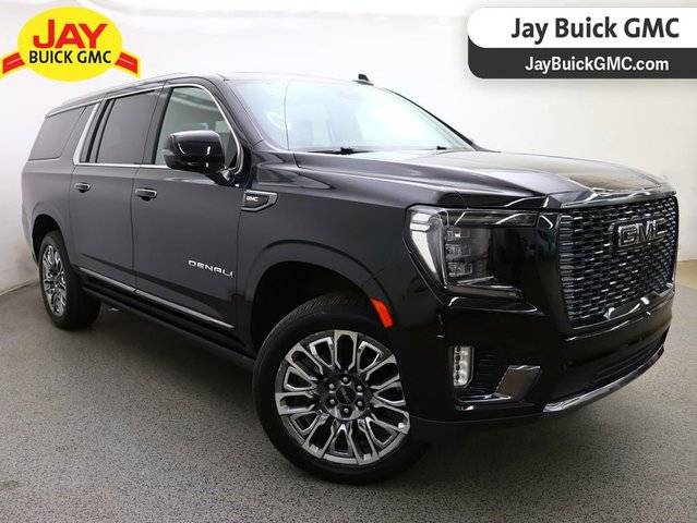 2023 GMC Yukon XL Denali Ultimate 4WD photo