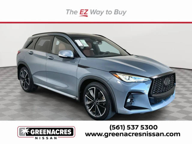 2023 Infiniti QX50 Sport AWD photo