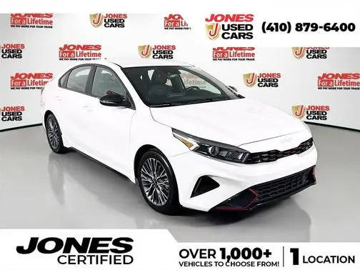 2023 Kia Forte GT-Line FWD photo